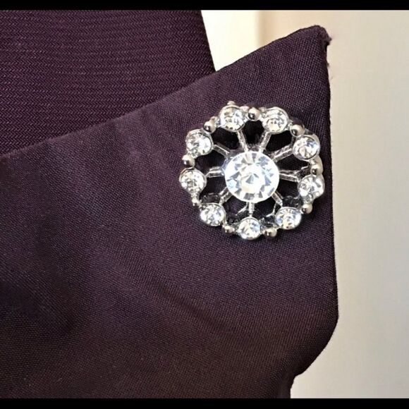 NEW JESSICA HOWARD EVENING DRESS SIZE 6 - Picture 5 of 7